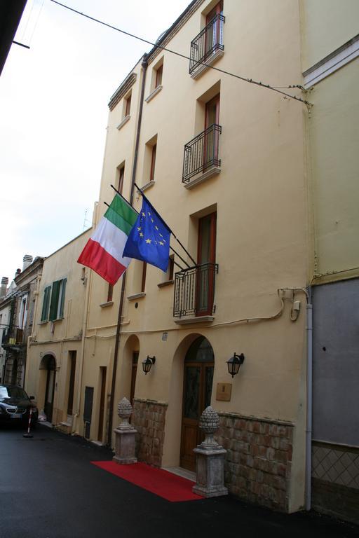 Locanda Dei Baroni Hotel Vasto Exterior photo