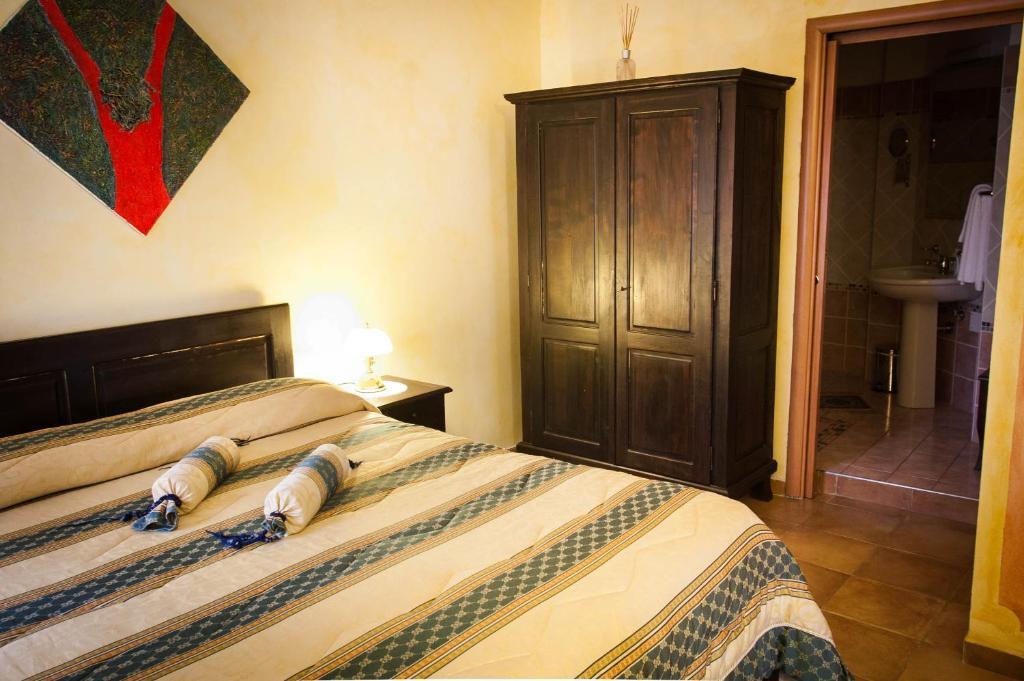 Locanda Dei Baroni Hotel Vasto Room photo